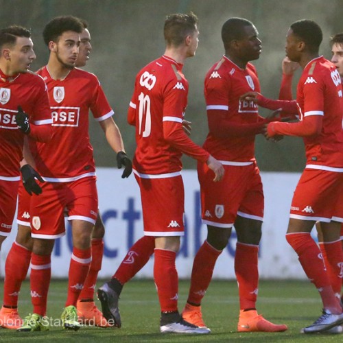 Partage (1-1) de nos Espoirs contre Lokeren