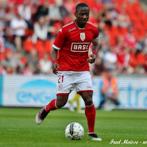 New contract for Eyong ENOH