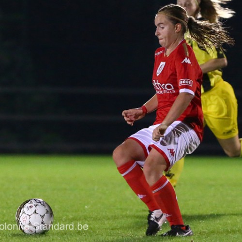 Ruime overwinning van onze meisjes (1-9) op het veld van OHL