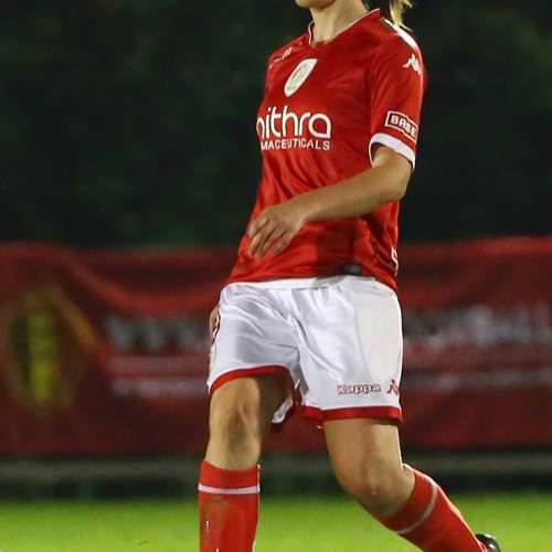 Onze vrouwen op kop na hun overwinning in Lier