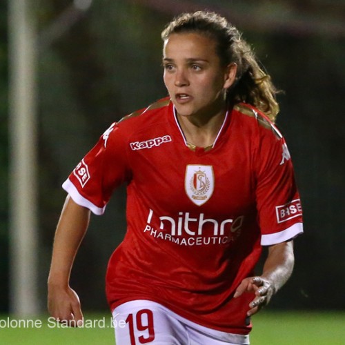 Eerste nederlaag in de competitie voor onze meisjes