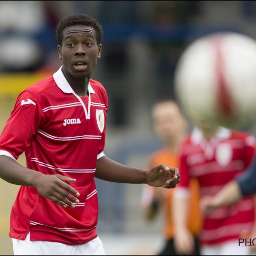 Yannis MBOMBO naar Örebro SK