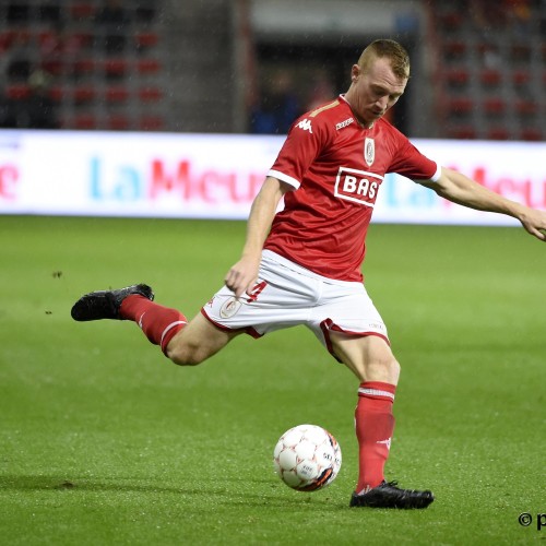 Victoire de nos Espoirs contre Waasland-Beveren