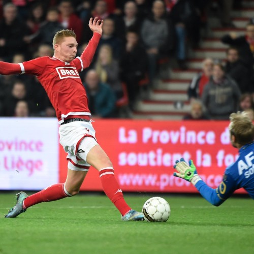 4-0 overwinning van onze beloften tegen KV Oostende