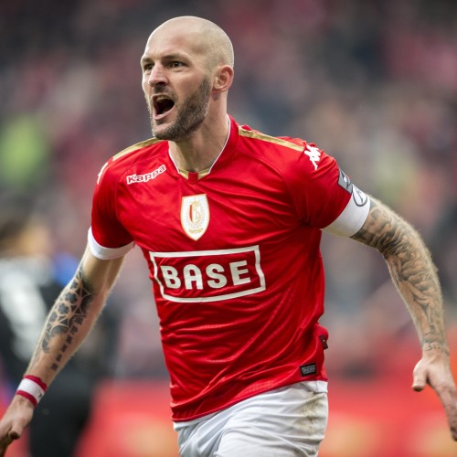 Jelle VAN DAMME