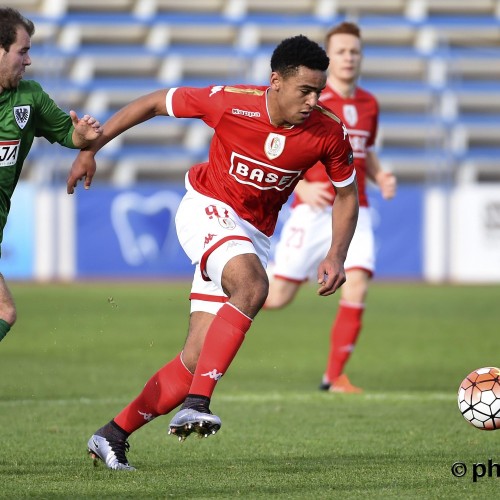 Victoire 2-3 de nos Espoirs à Genk