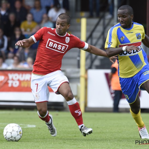 Matthieu DOSSEVI, Homme du match