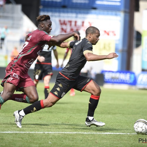 Matthieu DOSSEVI, man van de match !