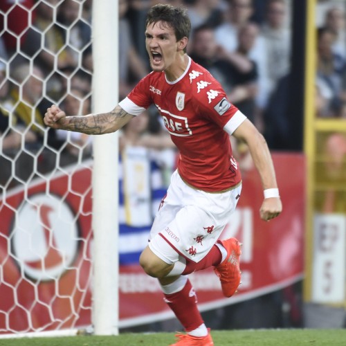 Benito Raman, man van de match !