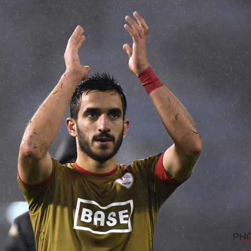 Konstantinos Laifis, man van de match !