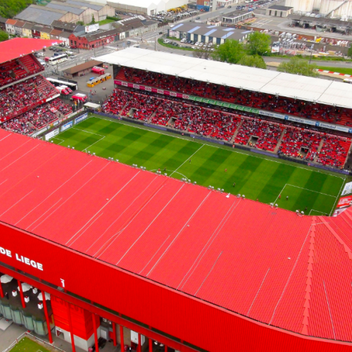 Wijziging van de openingsuren van het stadion