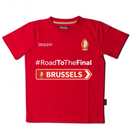 T-shirt #RoadToTheFinal