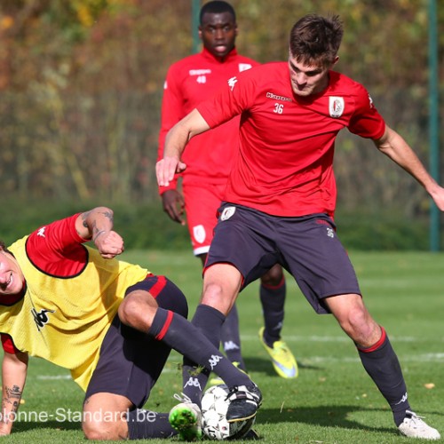 Entraînement ouvert ce mercredi