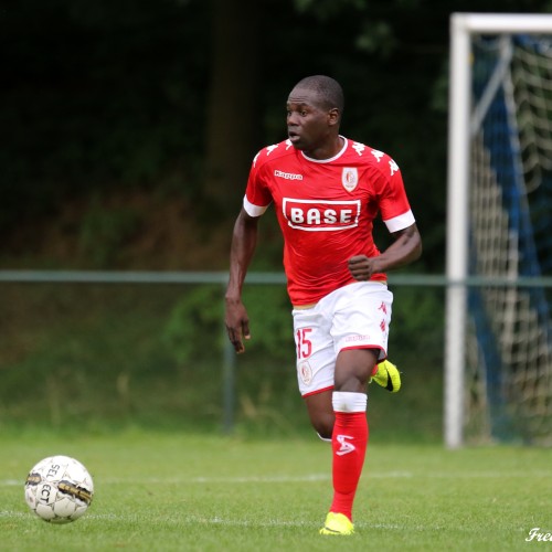 Farouk MIYA on loan to Royal Excel Mouscron