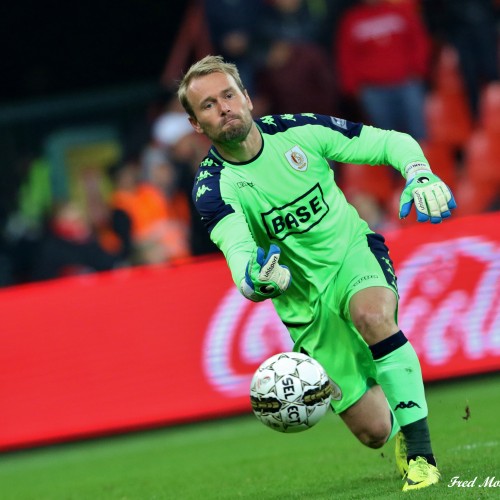 Jean-François Gillet, Man van de match !