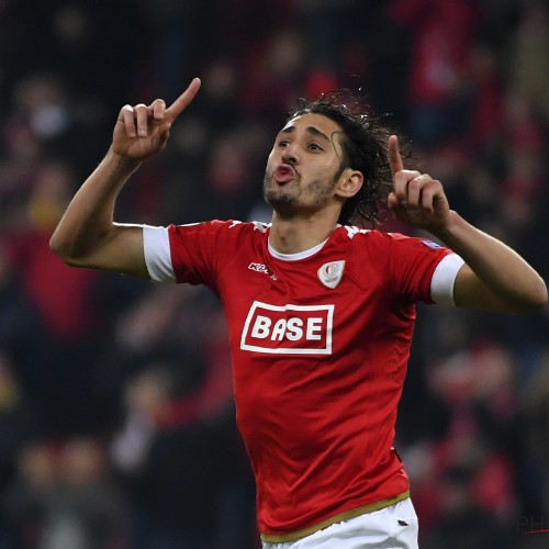 Ishak Belfodil, Homme du match