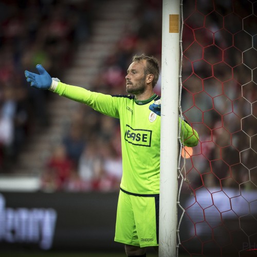 Jean-François Gillet, man van de match !