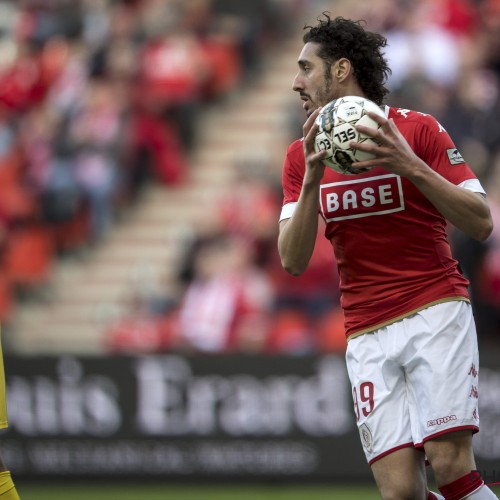 Ishak Belfodil, man van de match !