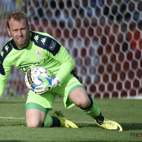 Jean-François Gillet, Man van de match