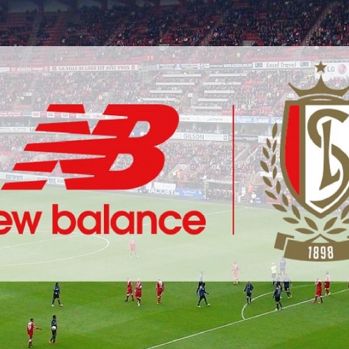 New Balance is de nieuwe shirtsponsor van de Rouches