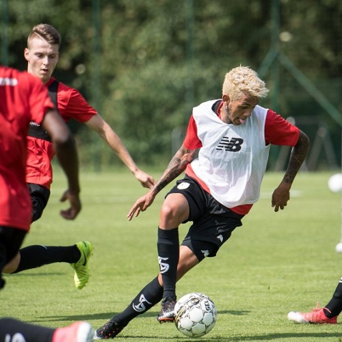 Standard de Liège - F91 Dudelange in Virton op woensdag 5 juli om 19u30