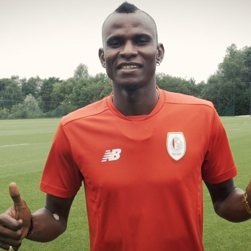 Uche Henry AGBO start bij de Rouches