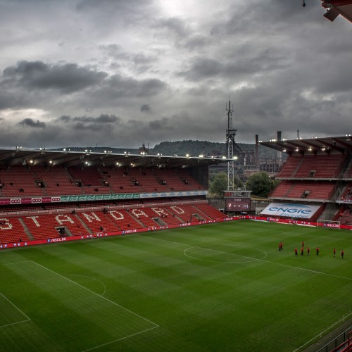 Standard de Liège - KRC Genk : Ticketing ce vendredi 4 août, jour de la rencontre