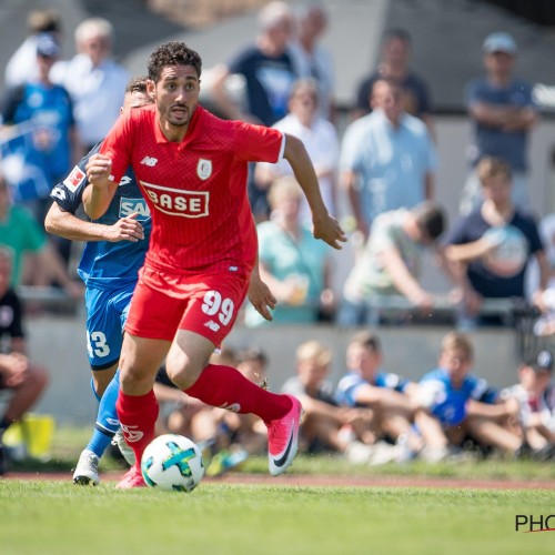 Ishak Belfodil op uitleenbasis naar Werder Bremen