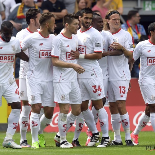 Standard de Liège - KRC Genk : Ticketinginfo