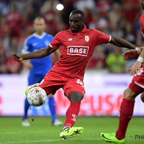 Paul-José Mpoku, Man van de match !