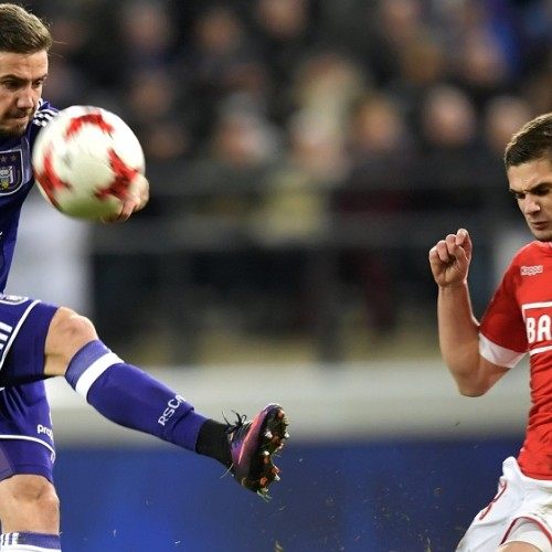 Infopunt RSC Anderlecht - Standard de Liège