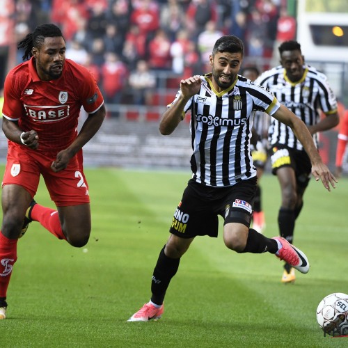 Christian Luyindama, Homme du match !