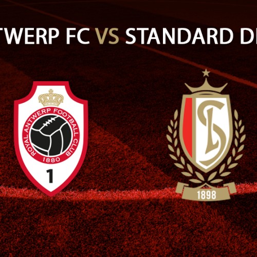 Infopunt R. Antwerp FC - Standard de Liège