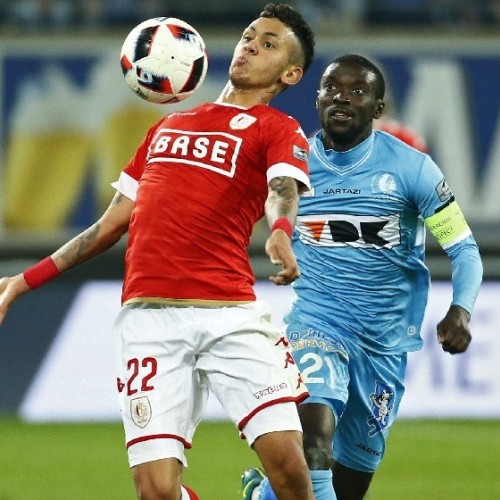 Infopunt KAA Gent - Standard de Liège