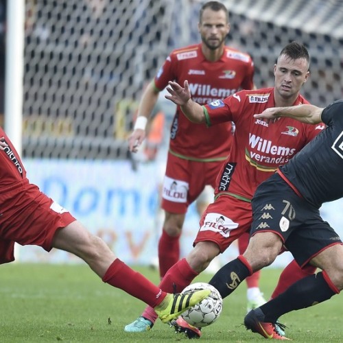 Standard de Liège - KV Oostende : Ticketinginfo