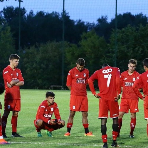 Défaite 1-3 de nos Espoirs contre Genk