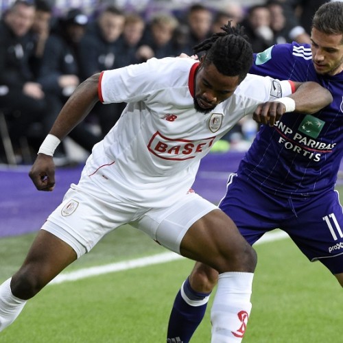 Infopunt RSC Anderlecht - Standard de Liège (1/8e Croky Cup)