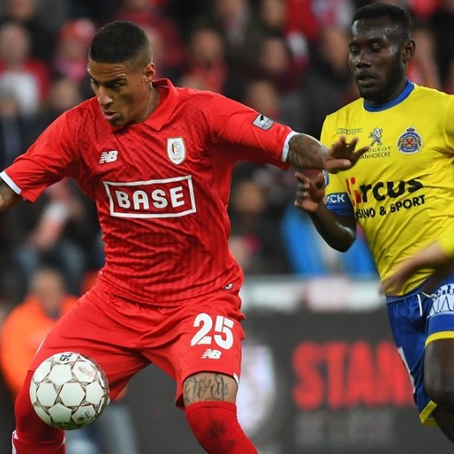 Infopunt Waasland-Beveren – Standard de Liège