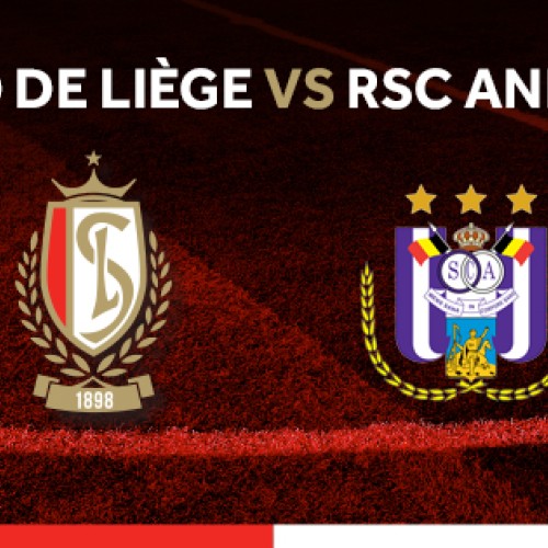 Standard de Liège – RSC Anderlecht : Ticketinginfo !