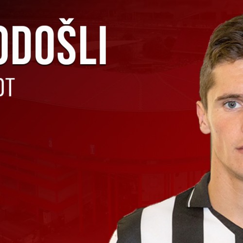 Gojko CIMIROT komt naar Standard