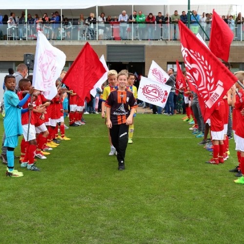 Le CS Entité Manageoise rejoint notre réseau de clubs partenaires