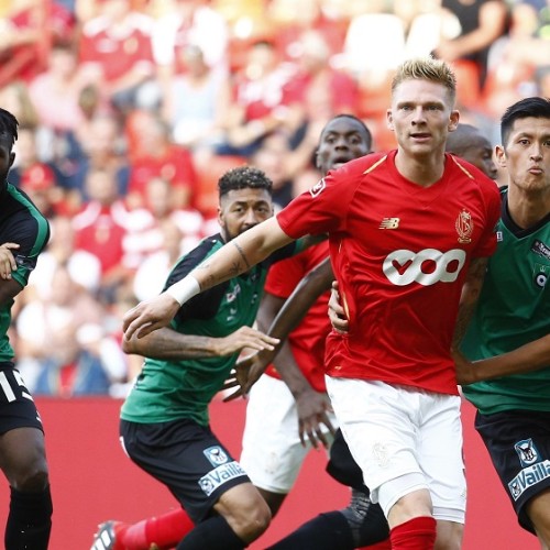 Infopunt Cercle Brugge - Standard de Liège