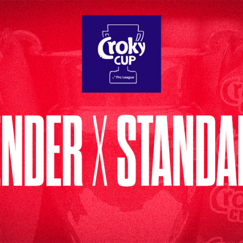 Dender - Standard (1/16 Croky Cup) : infopunt