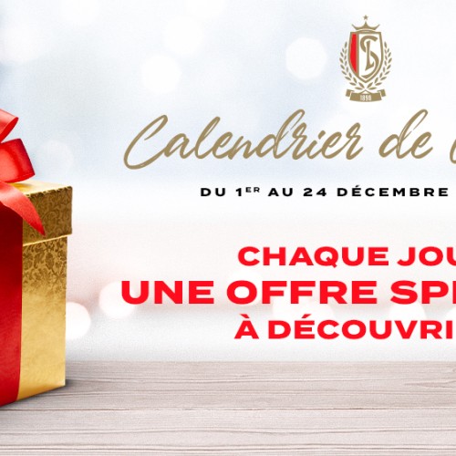 Calendrier de l'Avent : 24 jours de promos