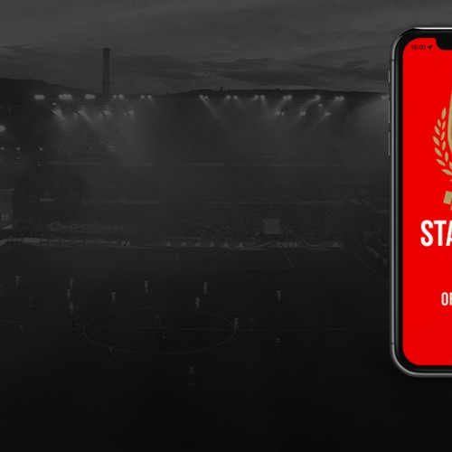 Standard Official App