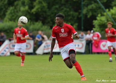 Benjamin TETTEH meerdere weken onbeschikbaar