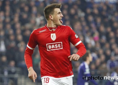 Trophée du meilleur buteur pour Ivan SANTINI