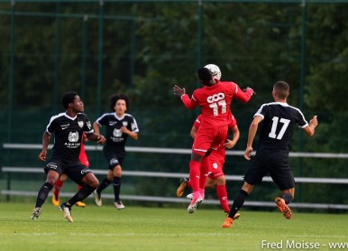 U21 Standard de Liège - Eupen