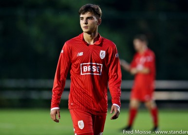 2-2 gelijkspel van onze Beloften in Anderlecht