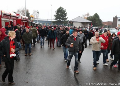 Standard - Royal Antwerp